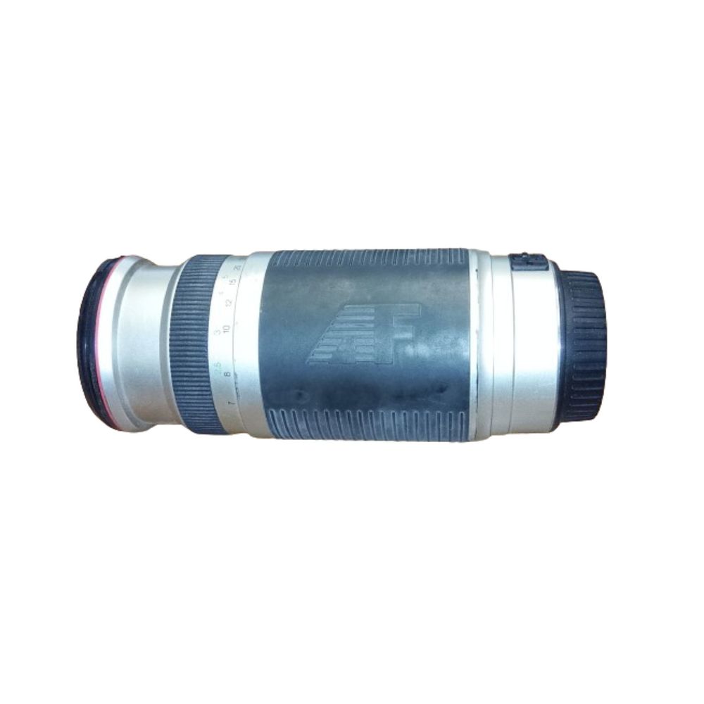 Voigtländer 100-400mm Ultron F/4.5-6.7 voor Canon EOS Telelens
